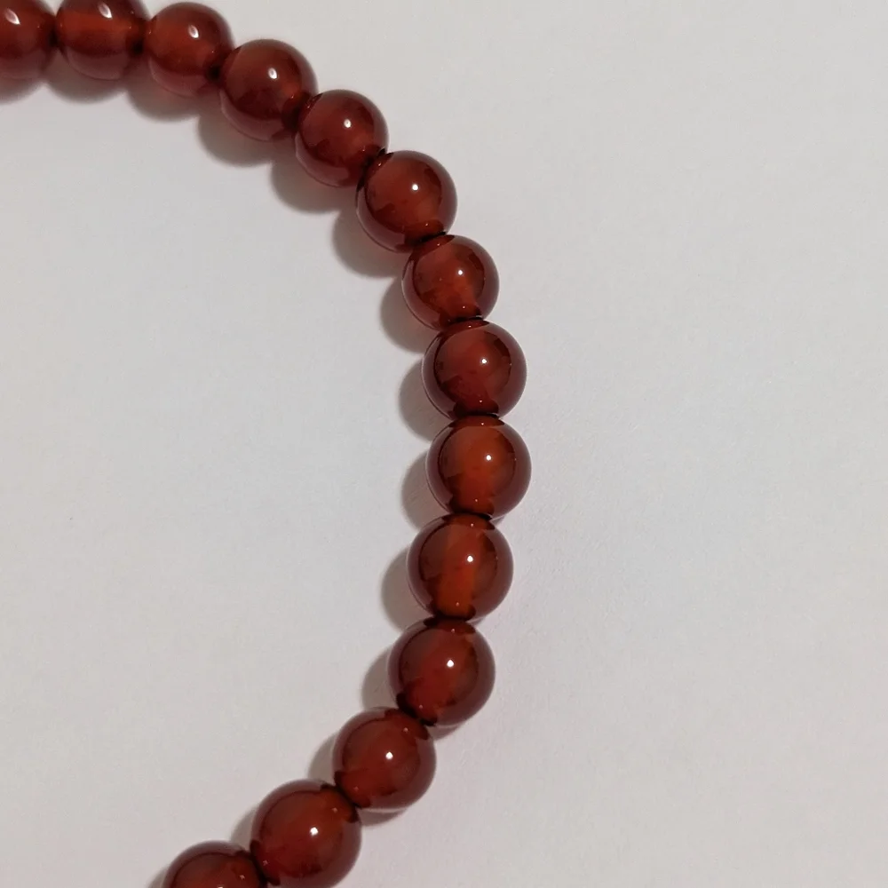 Carnelian Bracelet - Picture 5 of 5